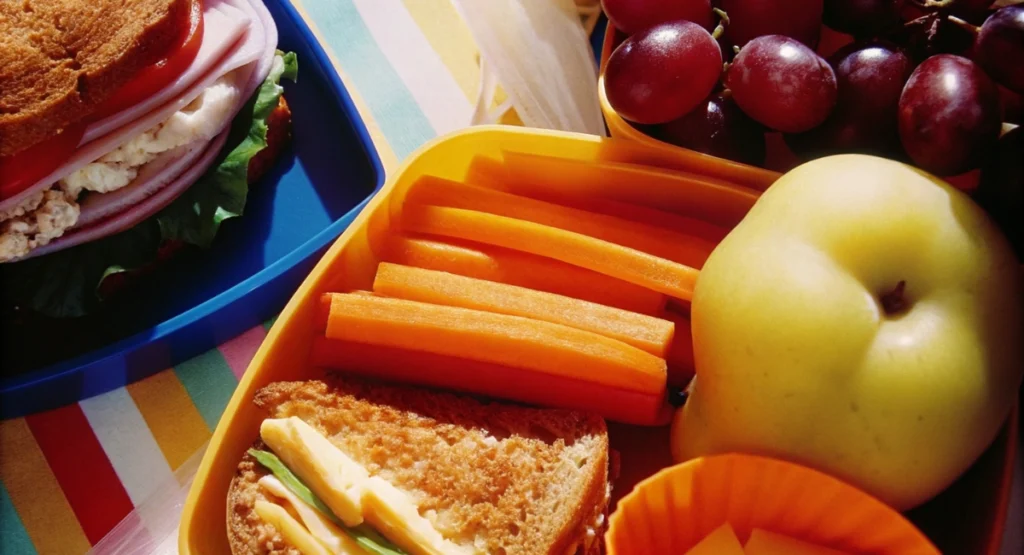 lunch ideas for tweens