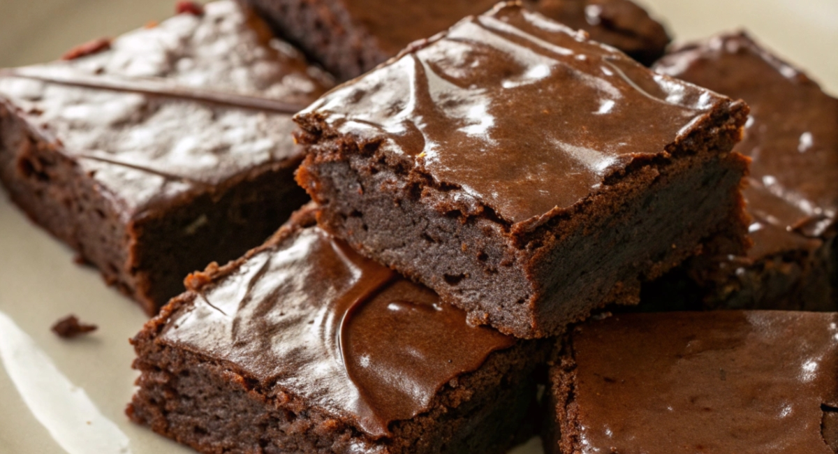 lunch lady brownies