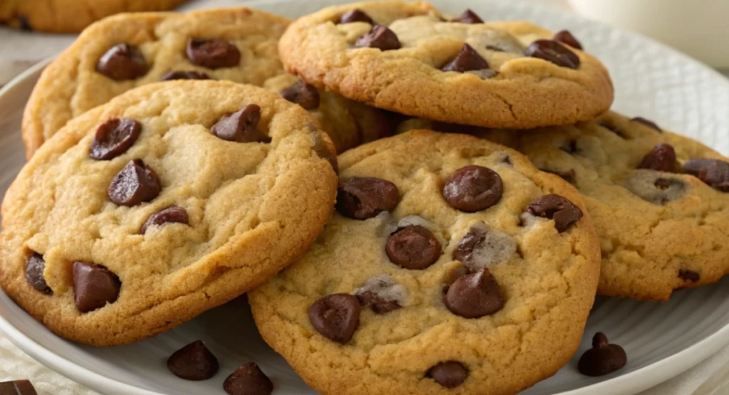 Chocolate Chip Cookie Recipe Without Brown Sugar