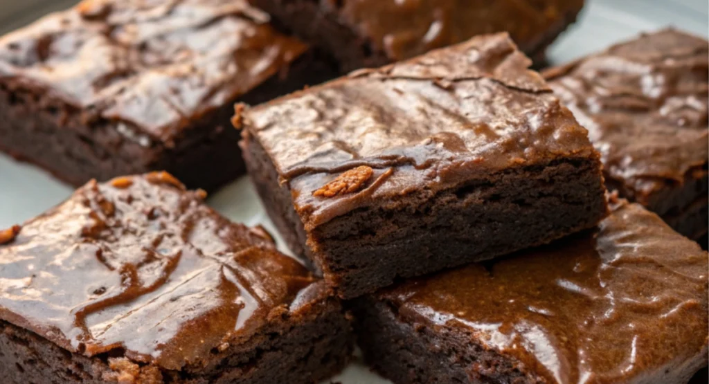 lunchroom ladies brownies