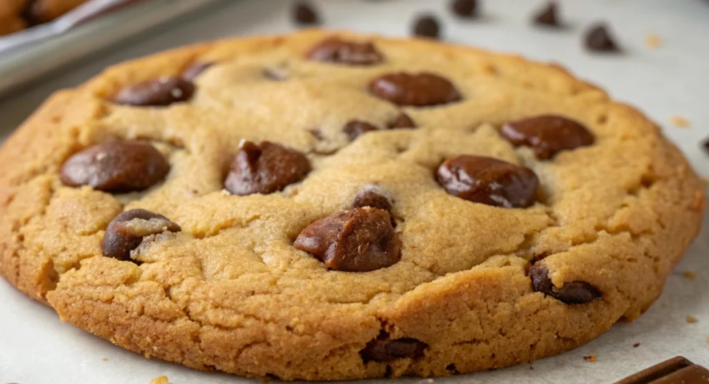 chocolate chip cookies without white sugar