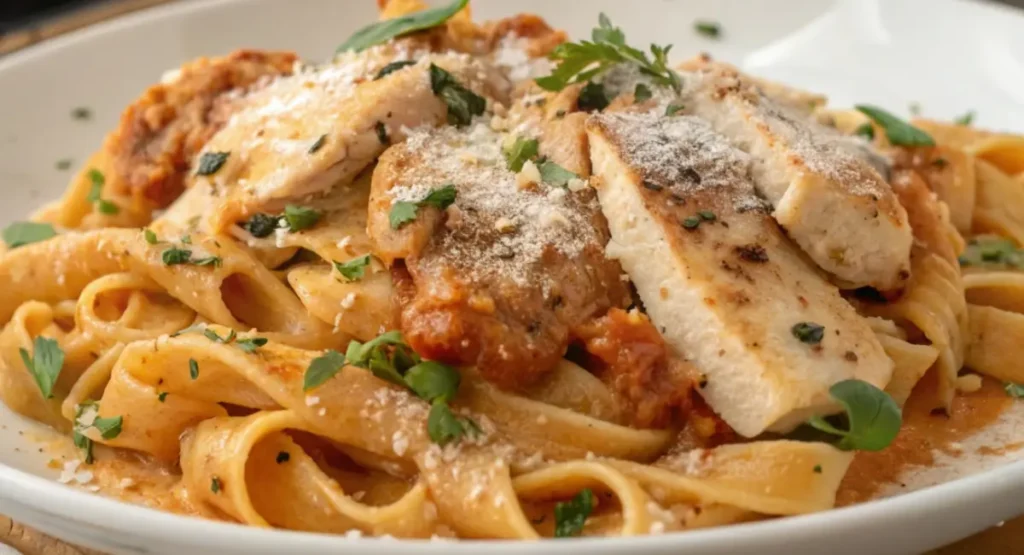 The Irresistible Marry Me Chicken Pasta Recipe: A Creamy Dream You’ll Fall in Love With