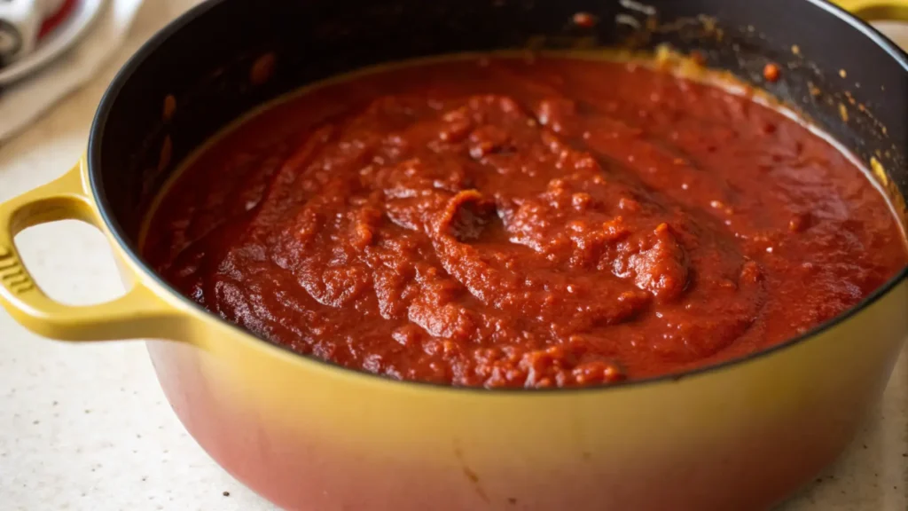 Tomato Gravy Recipe