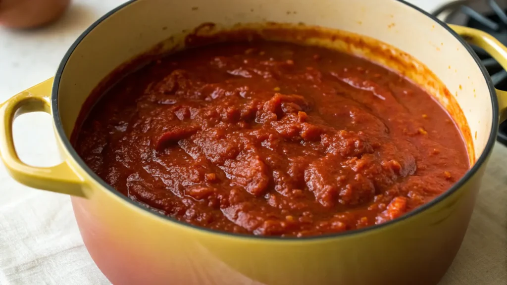 Tomato Gravy Recipe