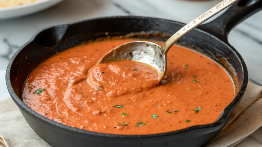 Tomato Gravy Recipe