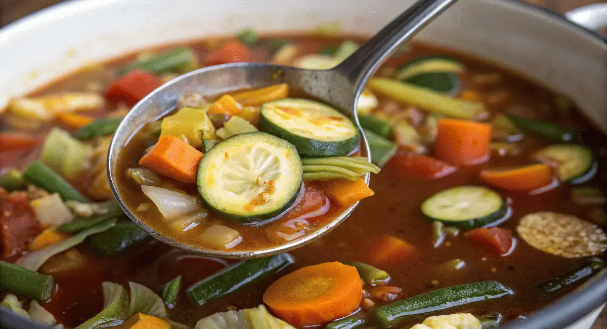 weight watchers cabbage soup