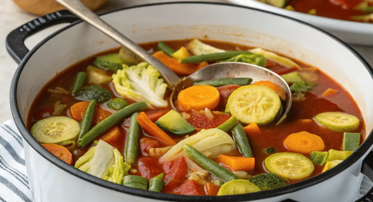 weight watchers cabbage soup