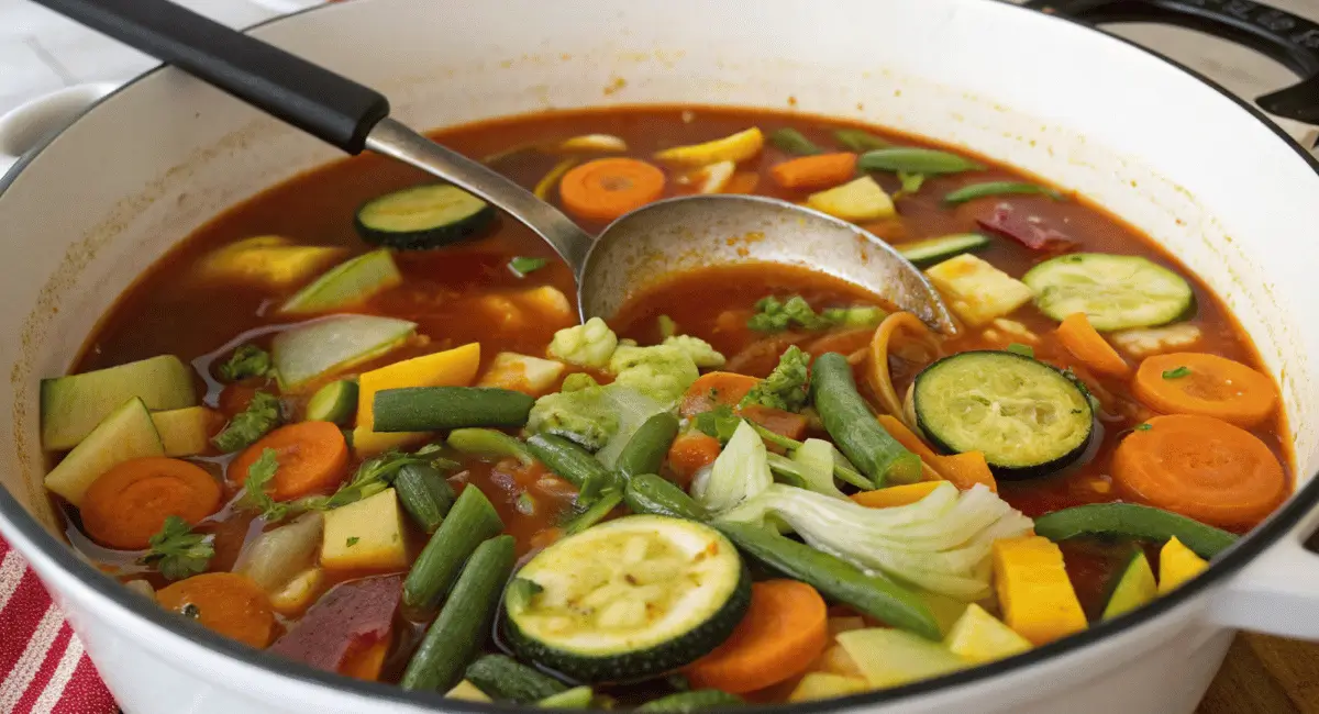 weight watchers cabbage soup