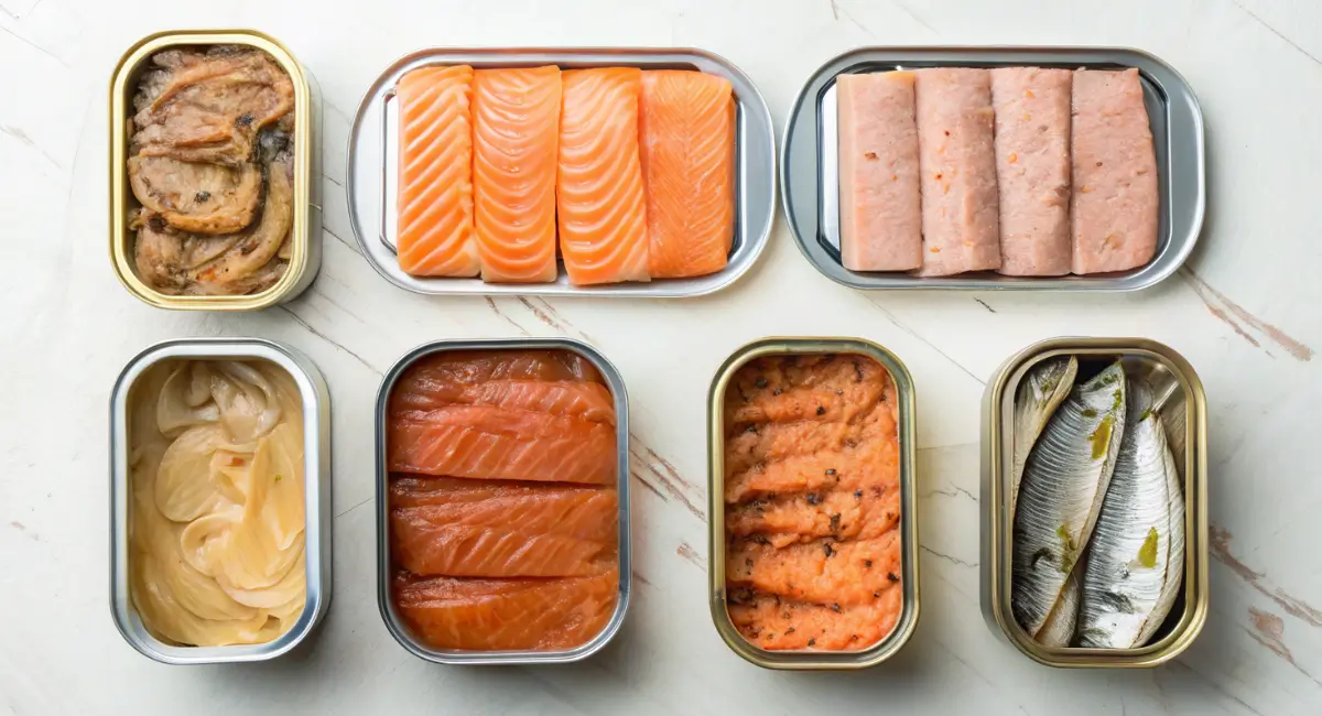 Best Canned Salmon