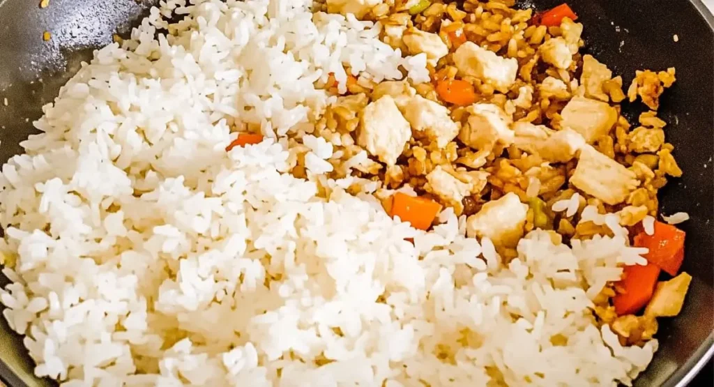 Chicken Fried Rice Recipe 1 2