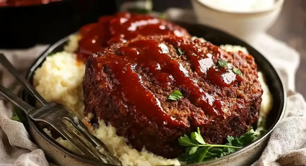 Classic Meatloaf Recipe 1 2