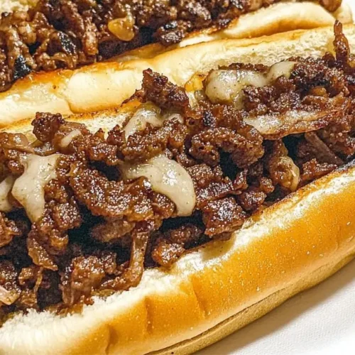Homemade Philly Cheesesteak Recipe Authentic Flavor, Made Easy