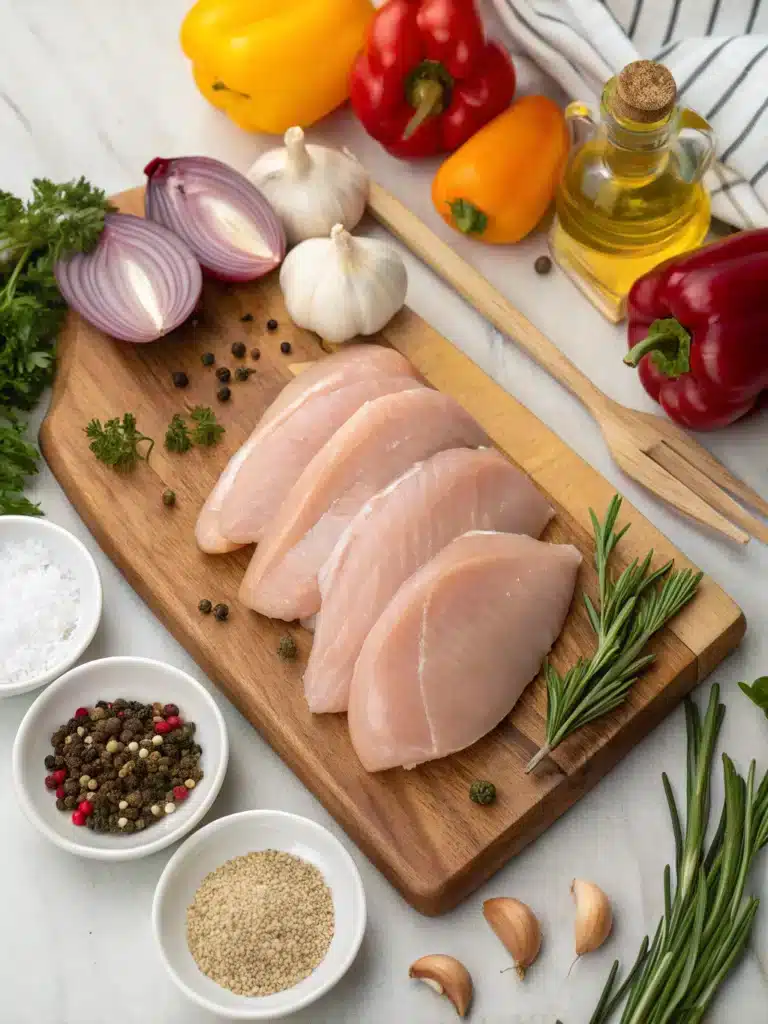 Chicken Breast Recipes Boneless: Easy & Delicious Ideas You'll Love 8 Chicken breast marinades for boneless recipes