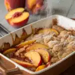 Peach Cobbler with Fresh Peaches – Top 5 Easy Recipes You’ll Love 7 Yly7VOuRfV7AGWjKIUZuy image